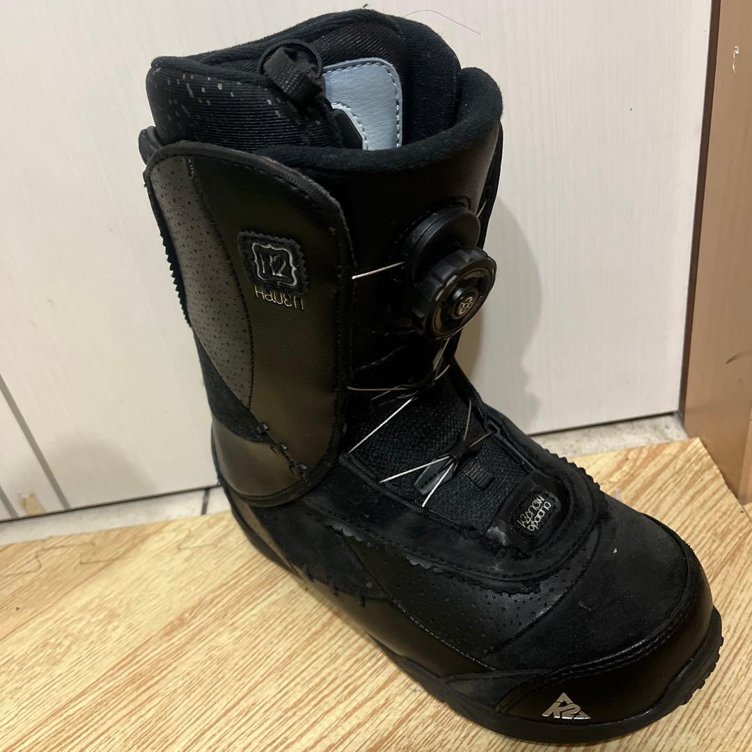 k2ダイヤルブーツセット！バートン！ YEASAYER 130cm