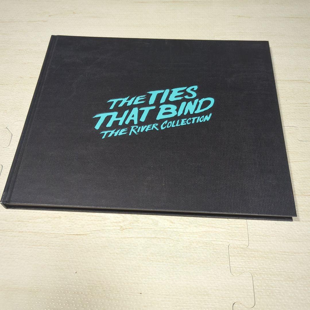 Bruce Springsteen ザ・リバー・ボックスセット 4CD+3DVD