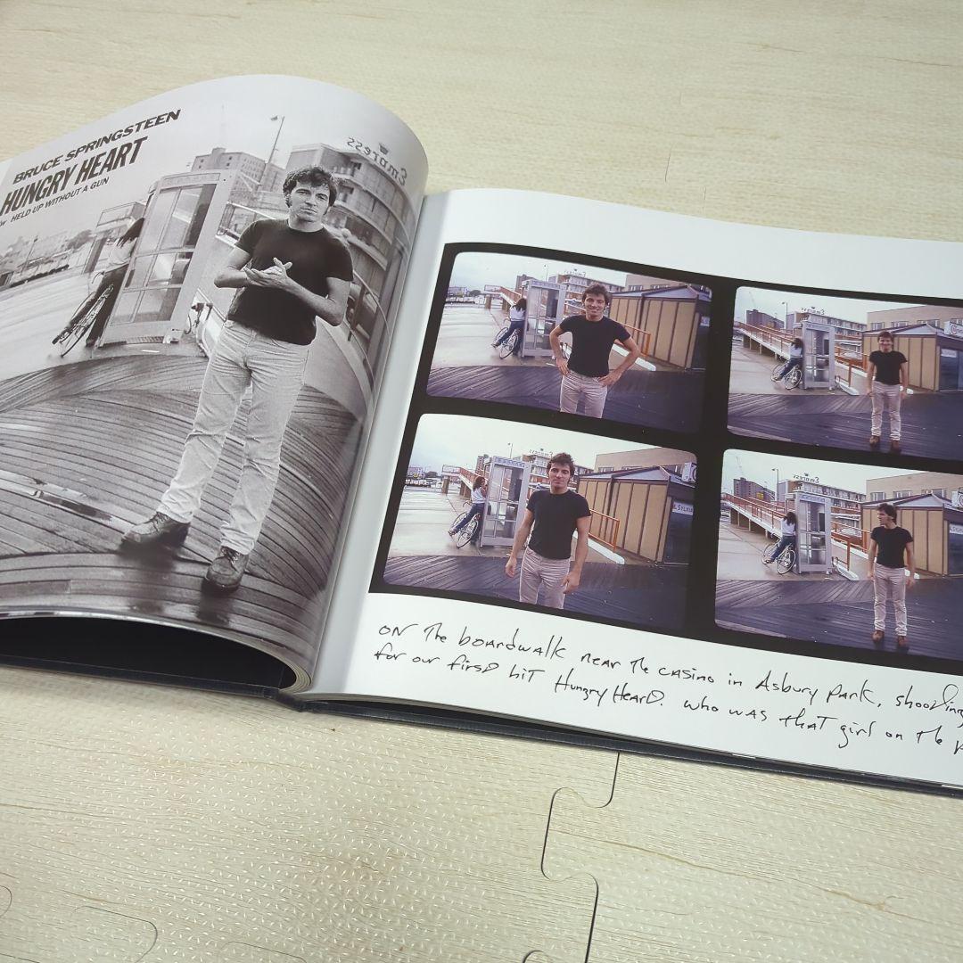 Bruce Springsteen ザ・リバー・ボックスセット 4CD+3DVD