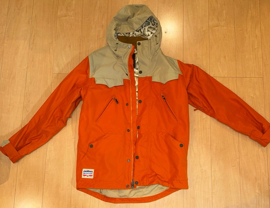 Burtonバートン スノーボードウェア 上下セット