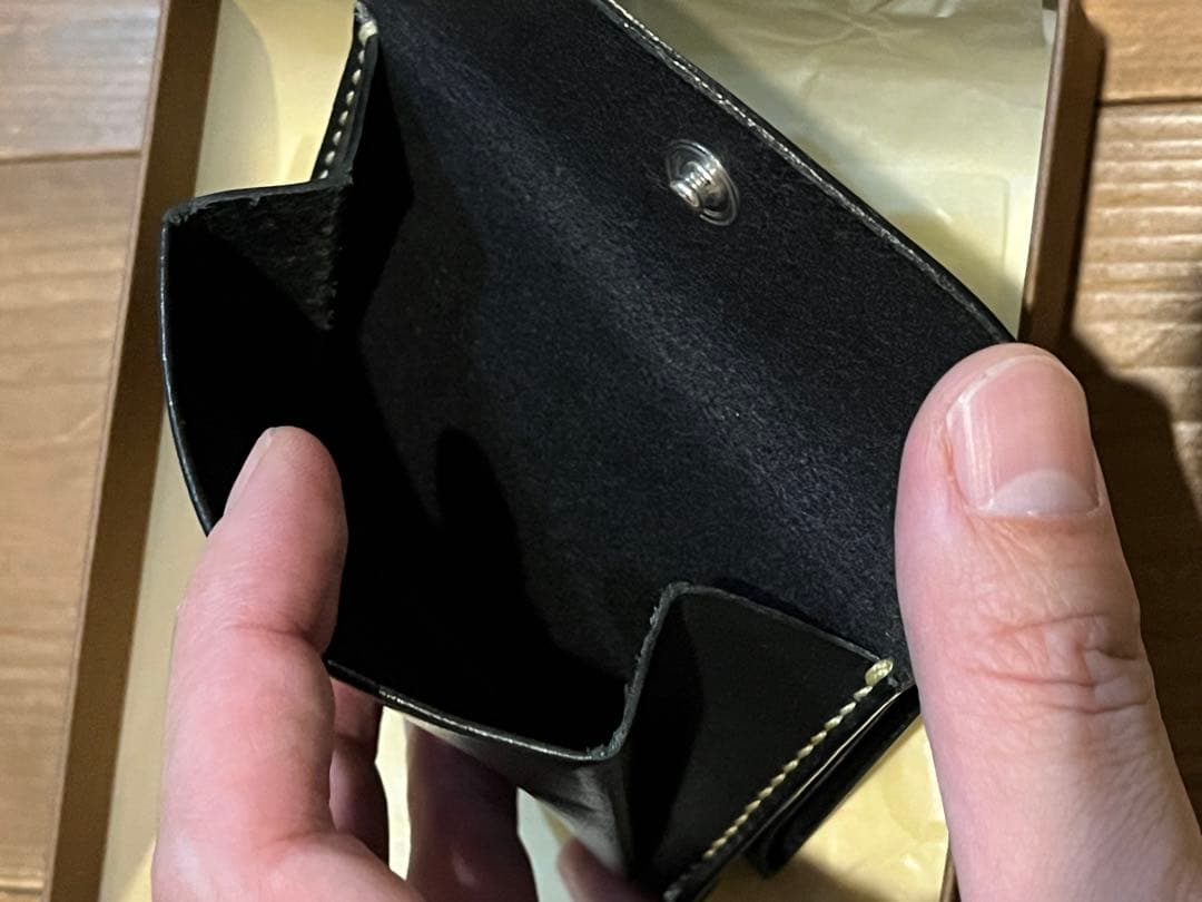 MOTO W9 ミニウォレット