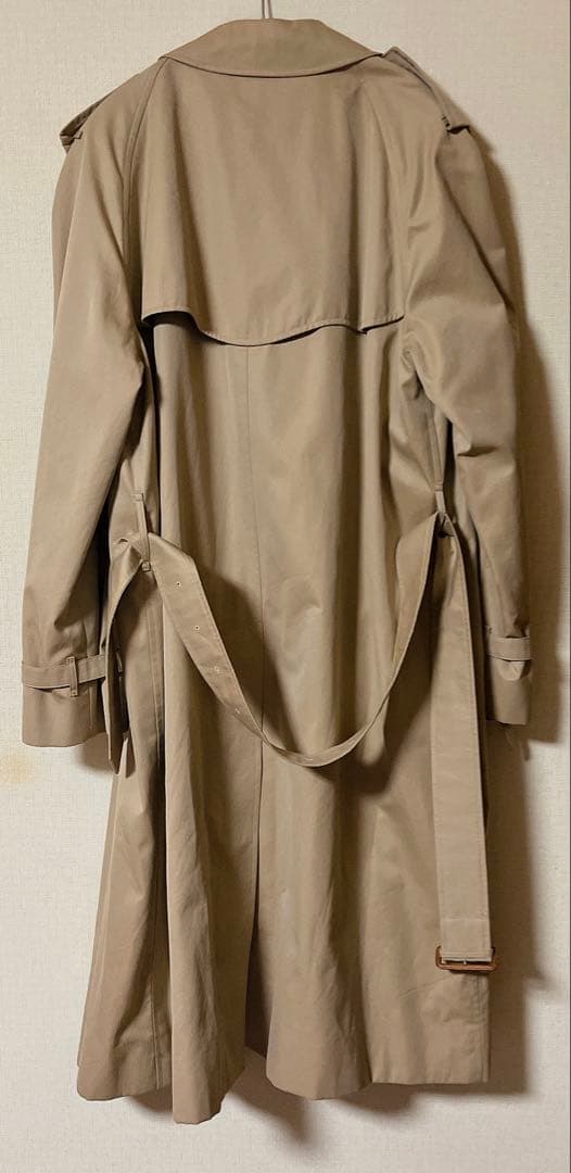 バーバリー トレンチコート ベージュ Burberry WR075-902-50