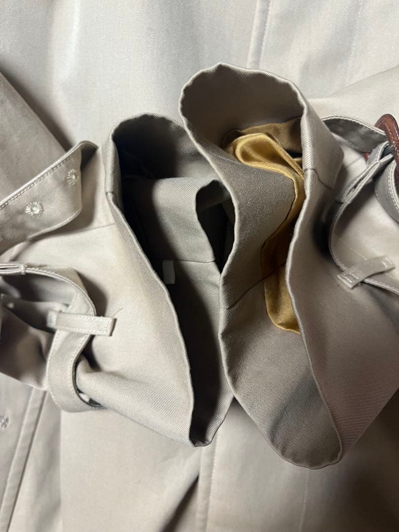 バーバリー トレンチコート ベージュ Burberry WR075-902-50