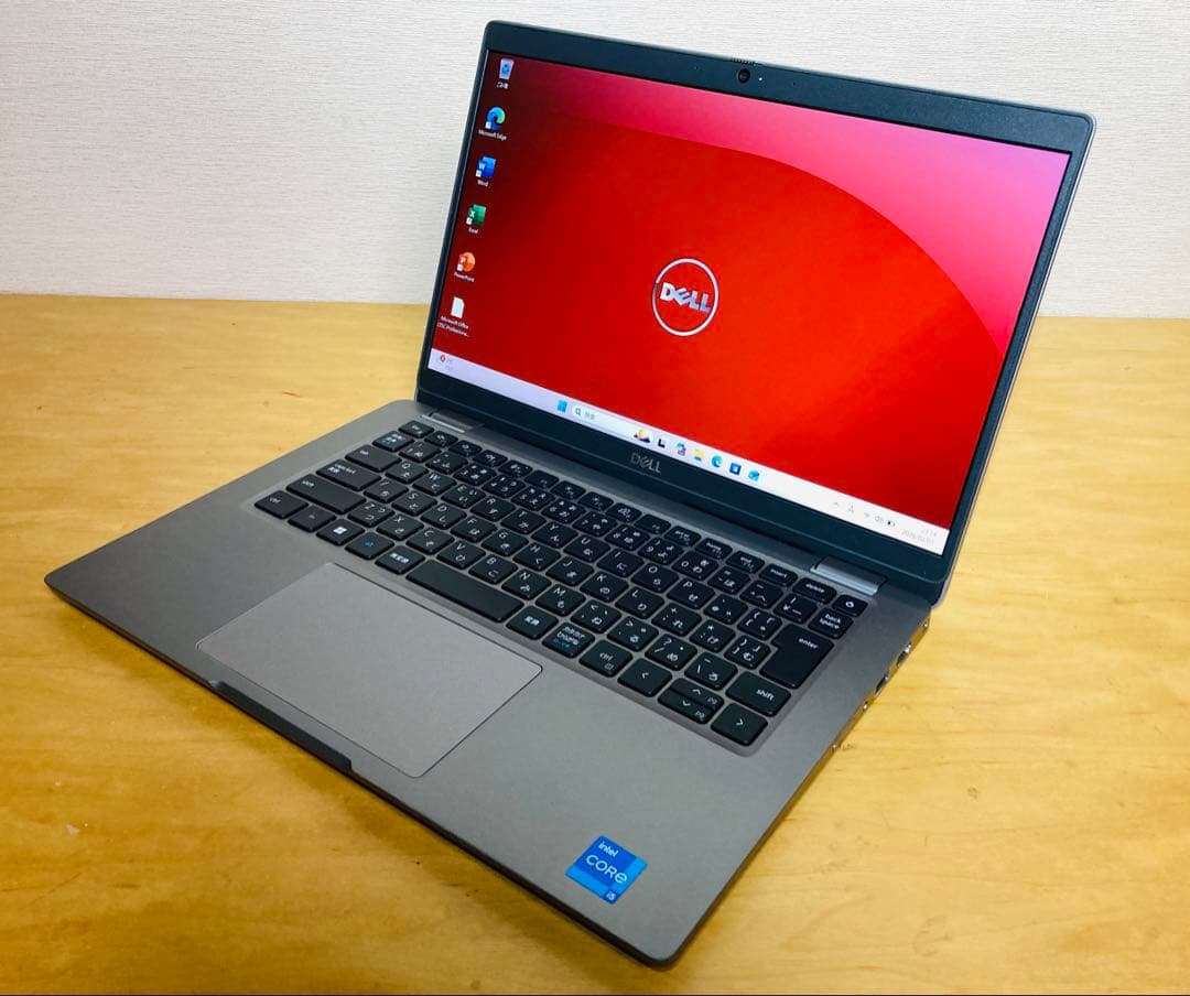Dell Latitude 5320 第11世代CPU office2024