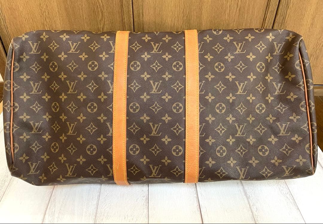 Louis Vuitton モノグラム ボストンバッグ　キーポル55