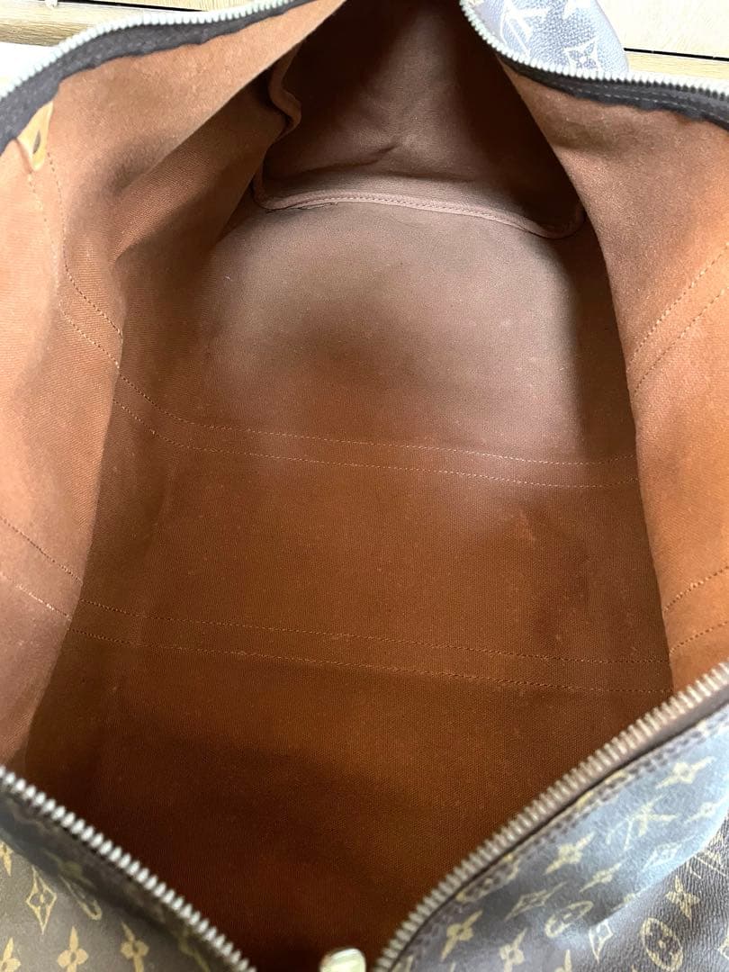 Louis Vuitton モノグラム ボストンバッグ　キーポル55