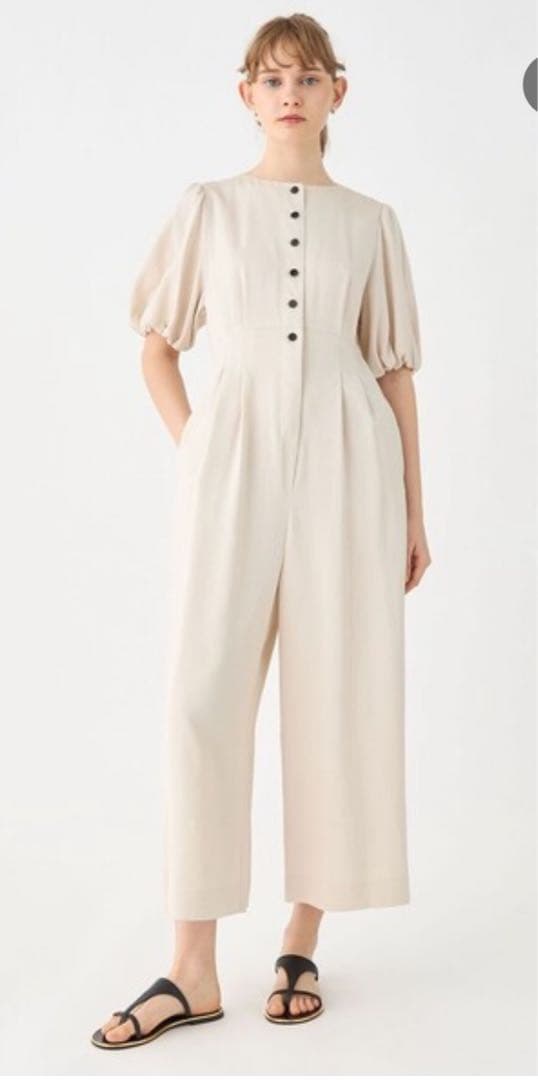 a*g様 BALLSEY パフスリーブオールインワン