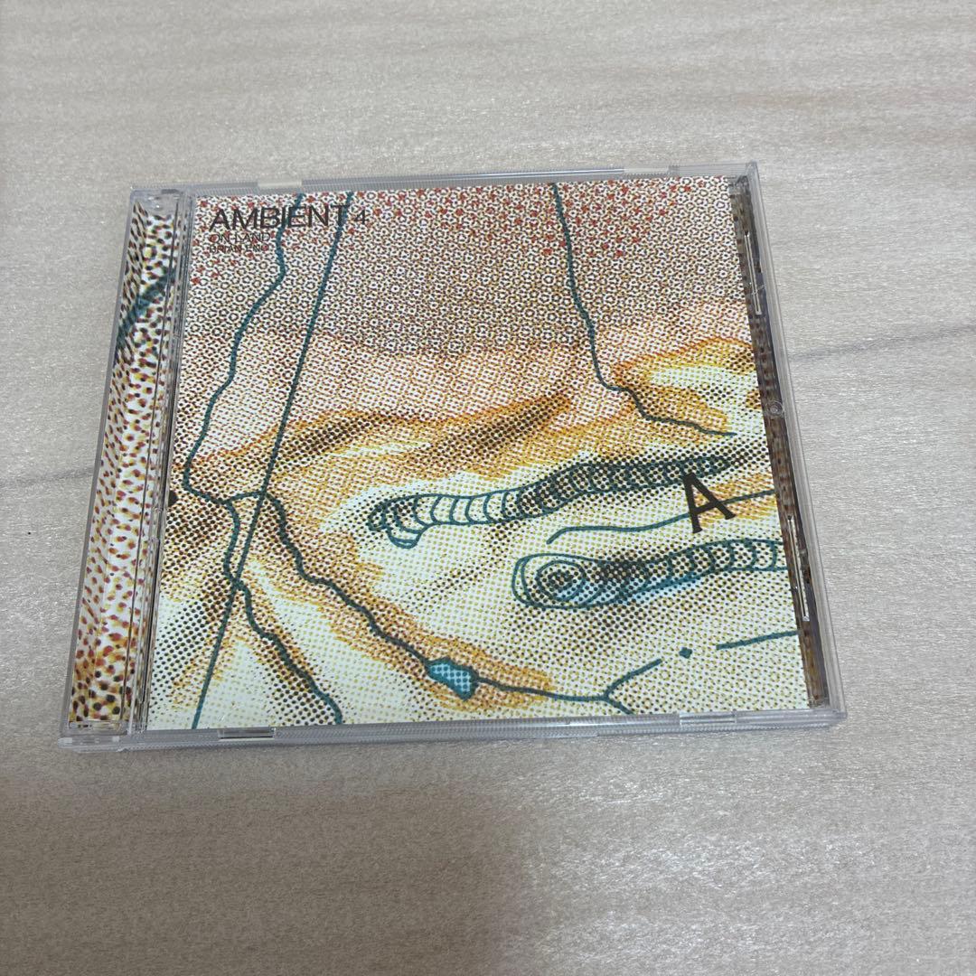 Brian Eno CD 6枚セット
