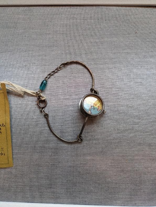 YURIKO UNNO ユリコウンノ　時計　アンティーク