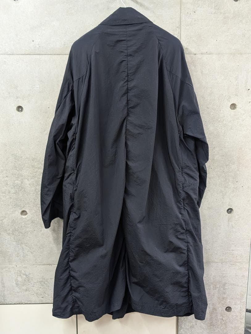 TEATORA テアトラ DEVICE COAT デバイスコート ネイビー 4