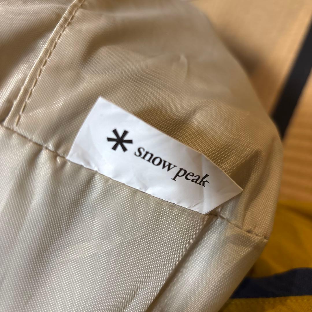 タープ　スノーピーク　 peak TAKIBIタープ　オクタ