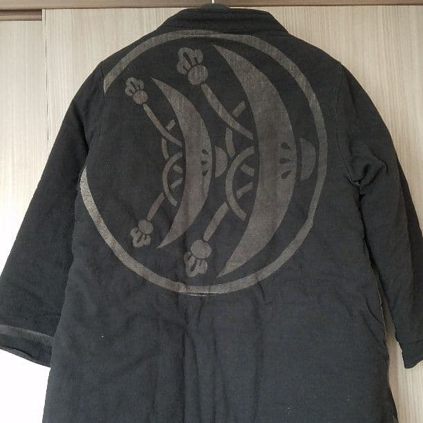 アクア様用　和柄キルティングコート