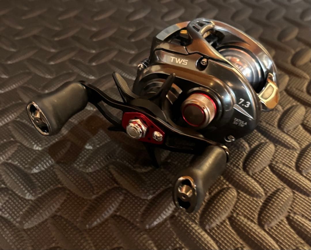 ダイワ17 タトゥーラ SV TW