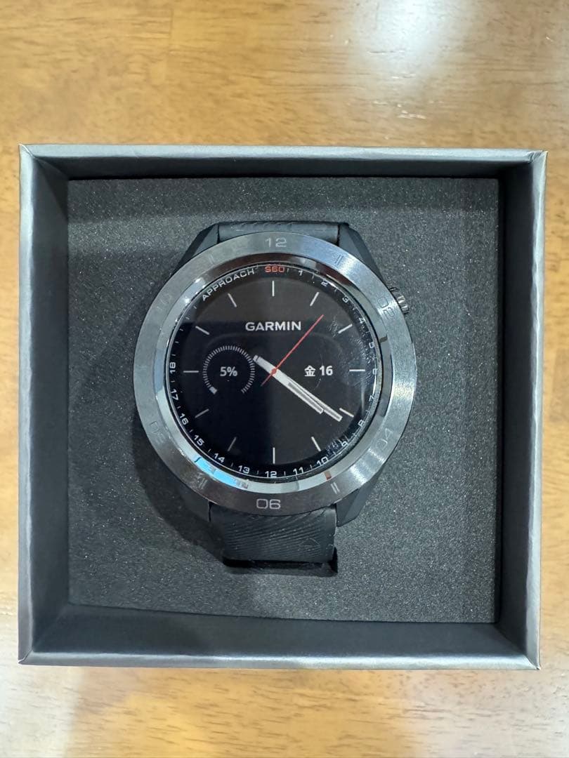 GARMIN Approach S60 GPSナビ付き