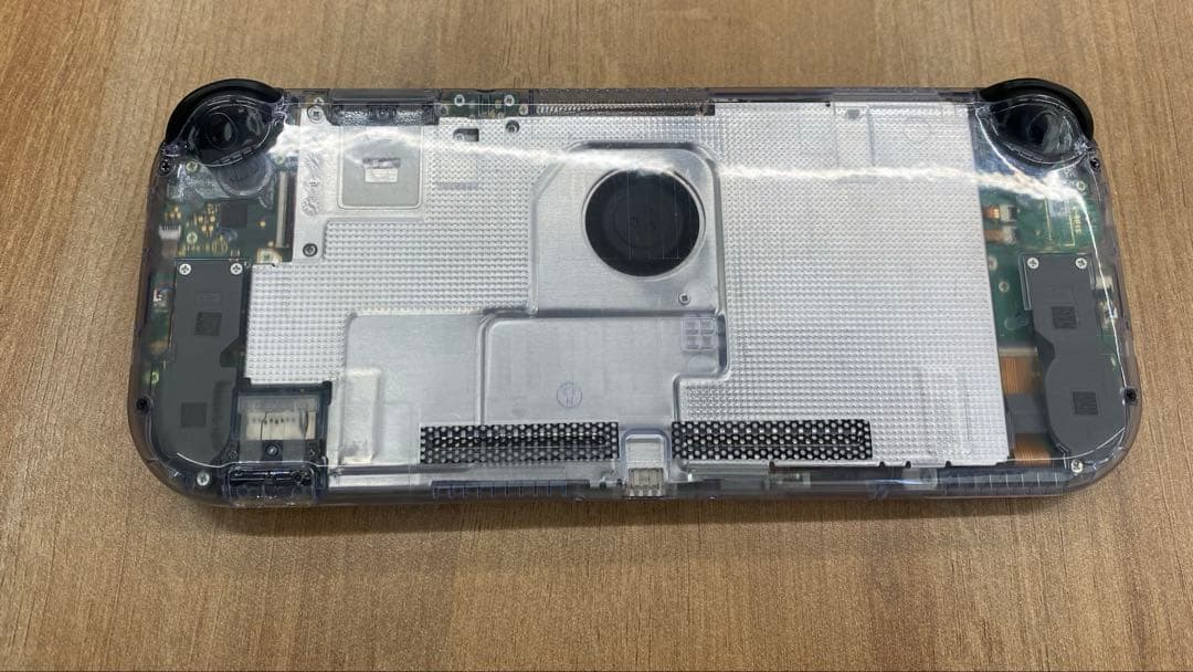 Nintendo Switch Lite 外装カスタム