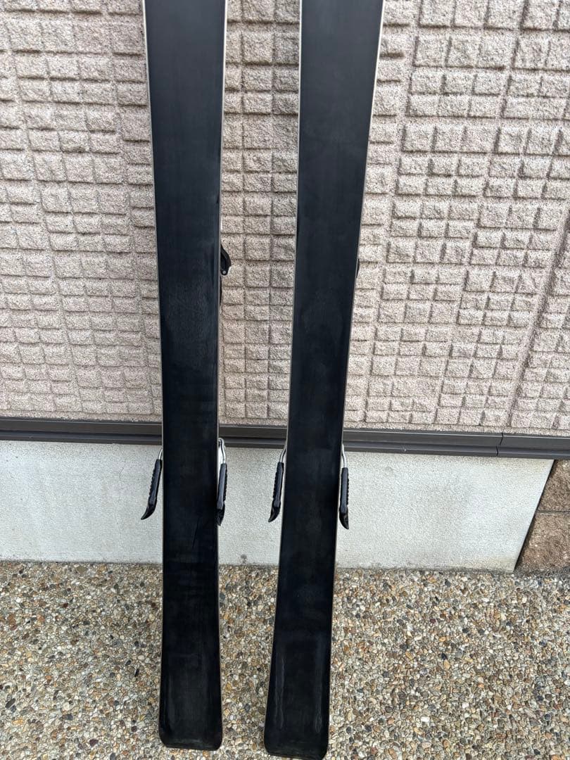 アトミックスキー板D2ホワイト　デモ仕様　166cm