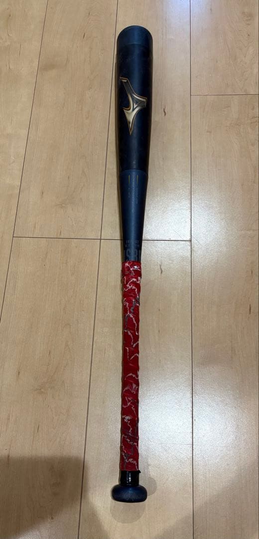 モ*★様 MIZUNO　ビヨンドマックスレガシー　少年軟式用　80cm バットケ