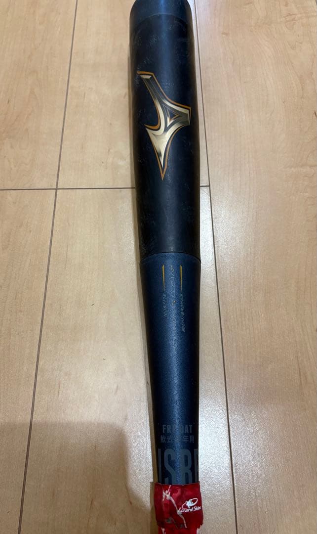 モ*★様 MIZUNO　ビヨンドマックスレガシー　少年軟式用　80cm バットケ