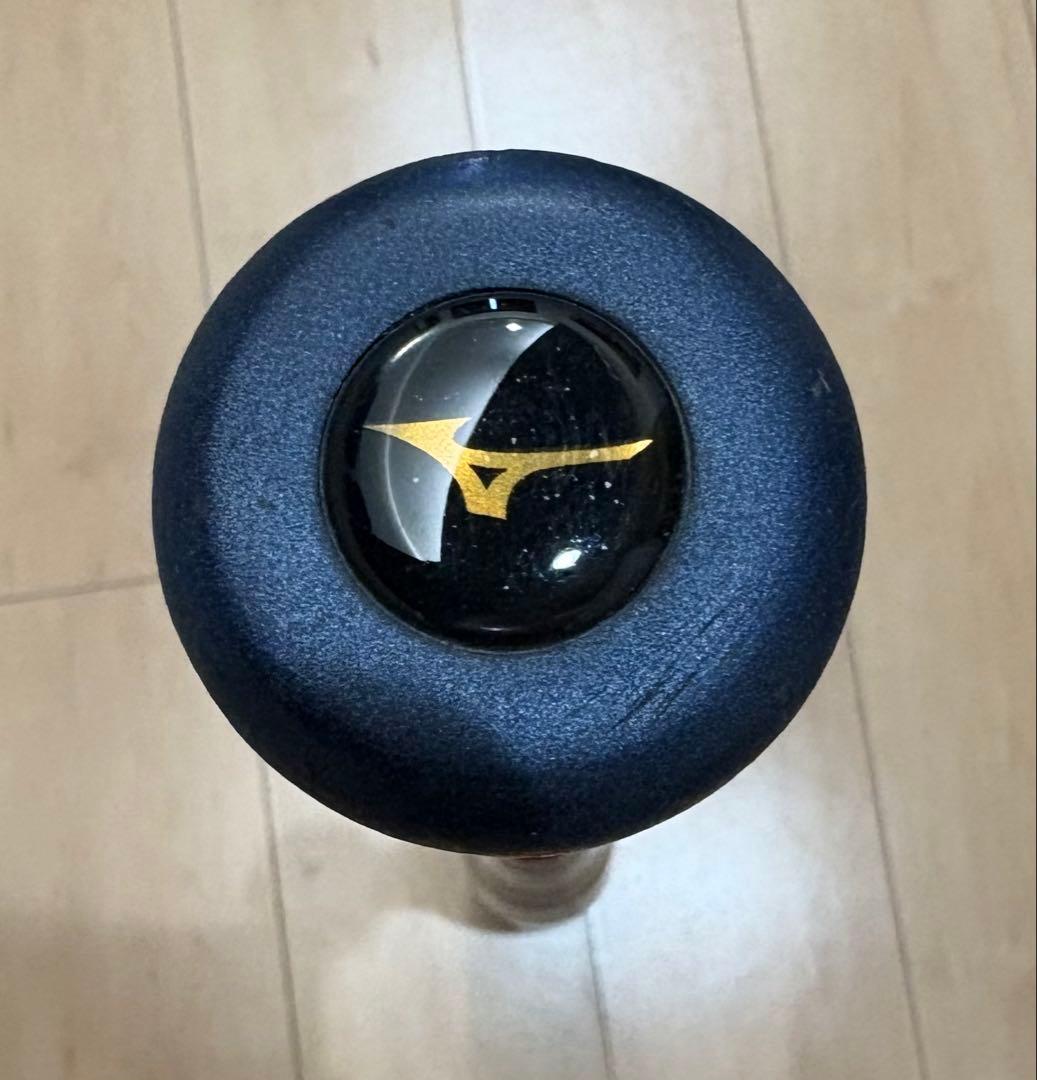モ*★様 MIZUNO　ビヨンドマックスレガシー　少年軟式用　80cm バットケ
