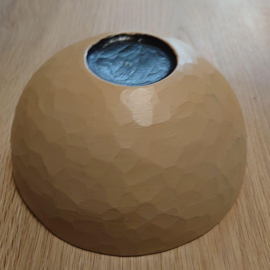 三谷龍二さん　白漆ボウル