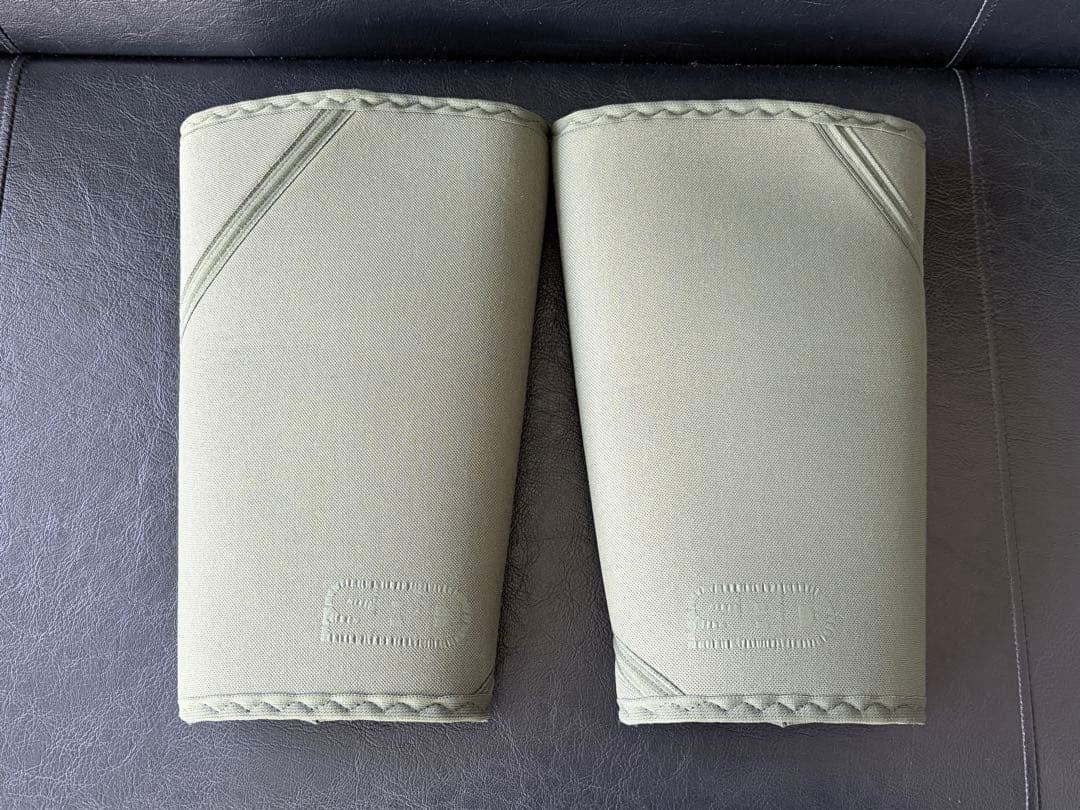 SBD Resolve ニースリーブ L スクワット