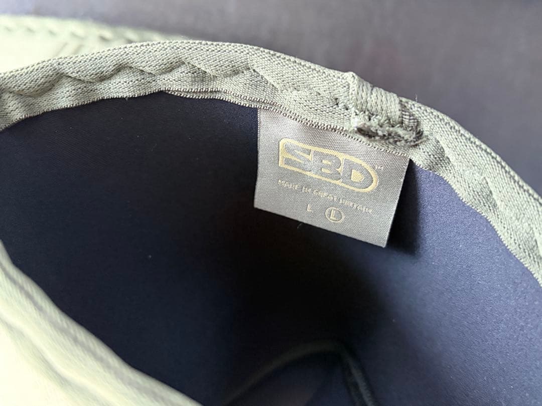 SBD Resolve ニースリーブ L スクワット