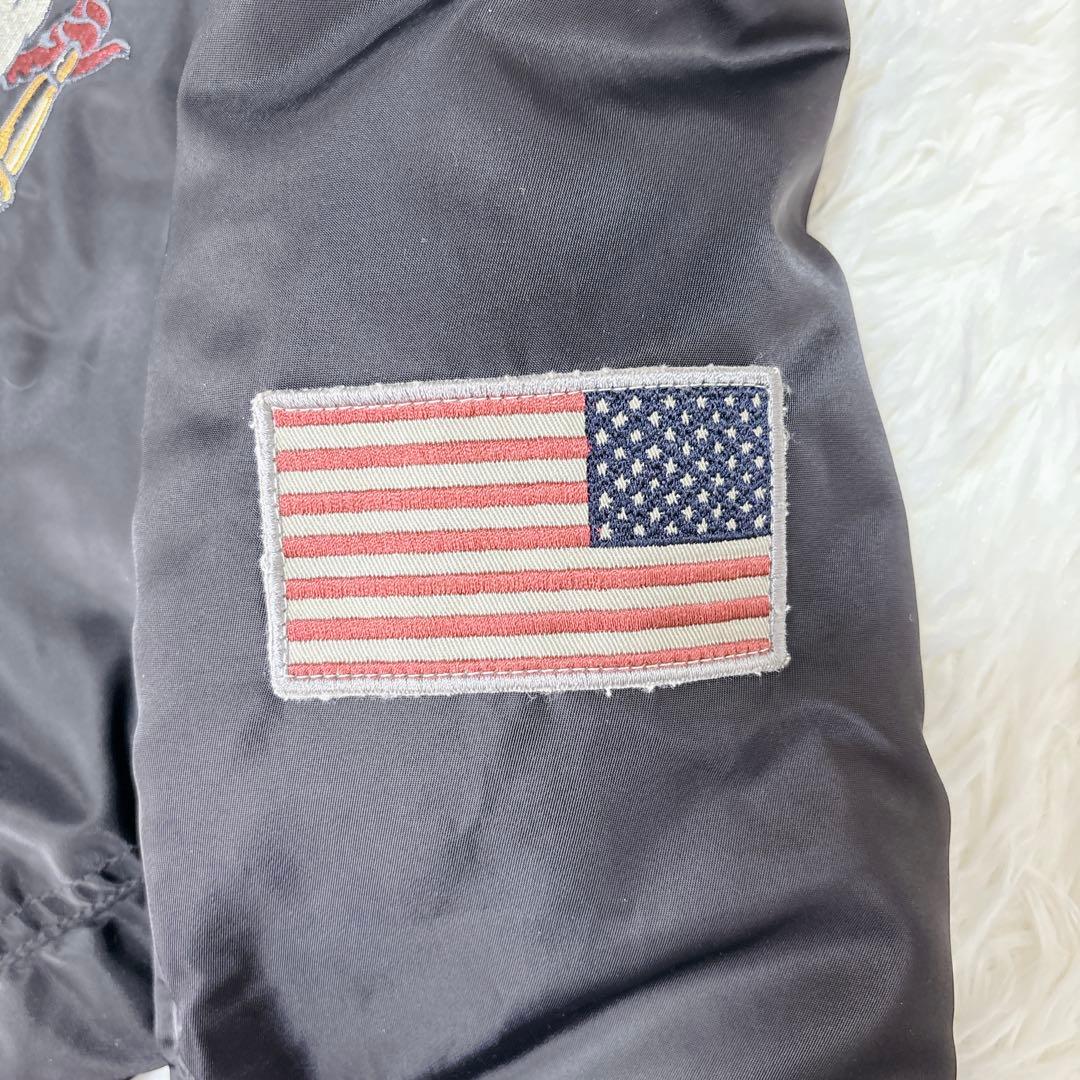 ✨最終価格✨アヴィレックス MA-1 VBF-151 フライトジャケット