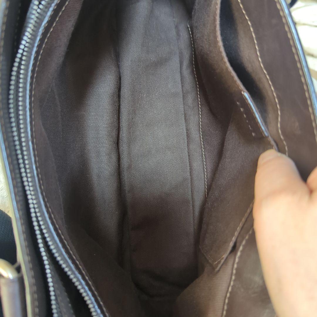 セリーヌブギーバッグ ブラウン美品