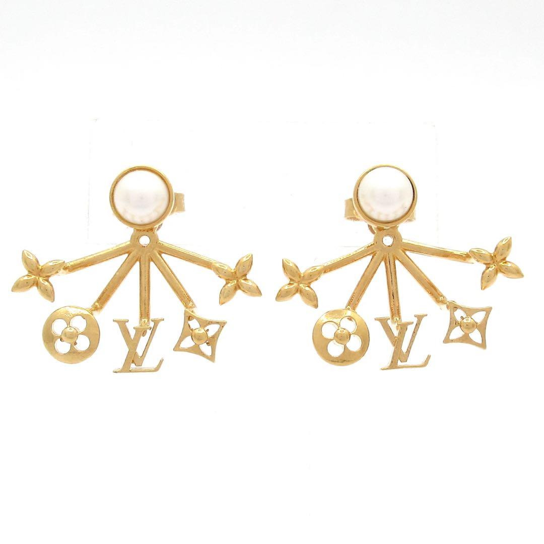 ルイヴィトン☆ ピアス☆