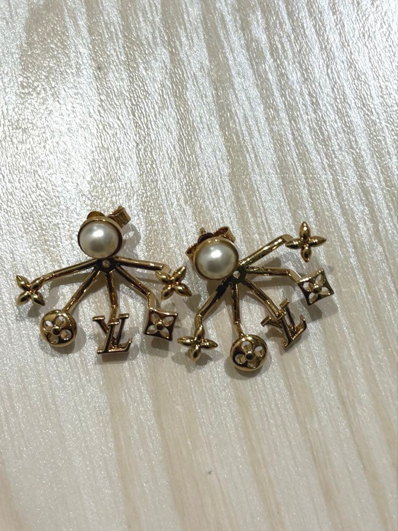 ルイヴィトン☆ ピアス☆