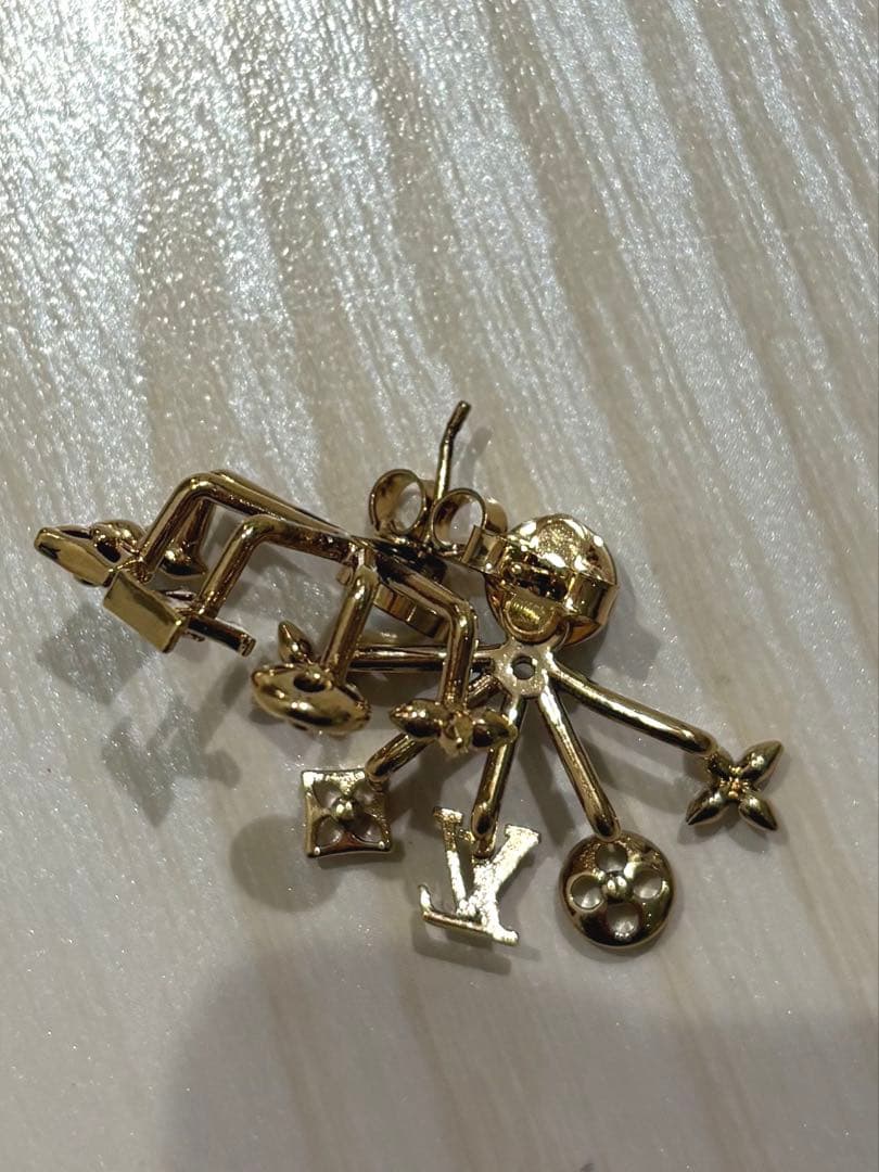 ルイヴィトン☆ ピアス☆
