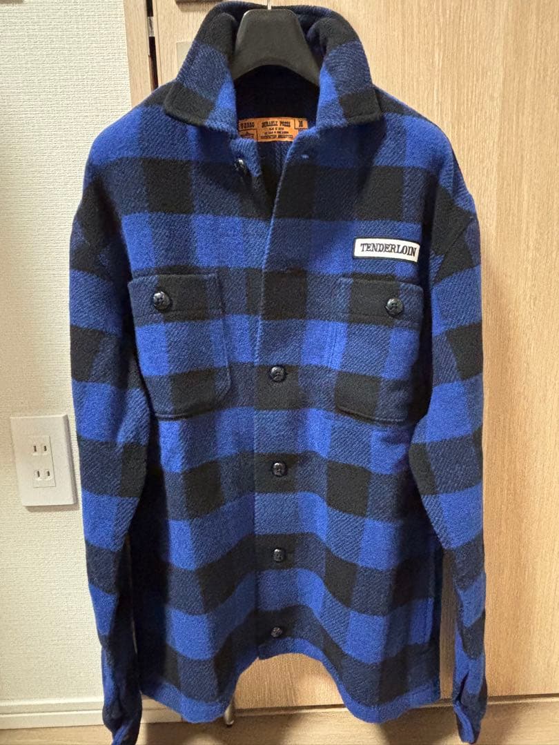 テンダーロイン　バッファロージャケット　M
