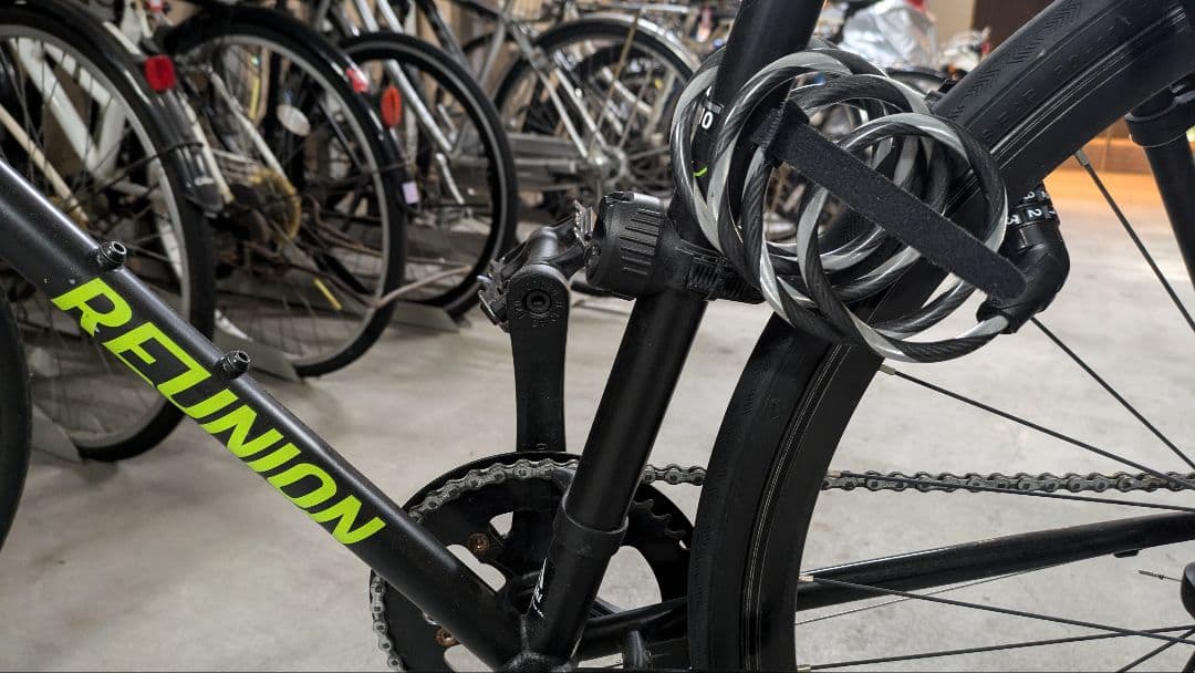 クロスバイク　REUNION