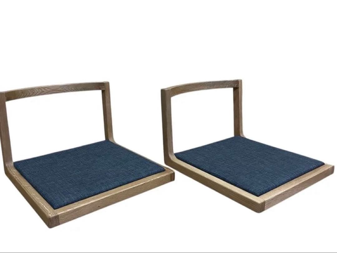 BANZAI floor chair/バンザイ/座椅子/2脚セット