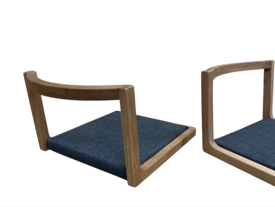 BANZAI floor chair/バンザイ/座椅子/2脚セット