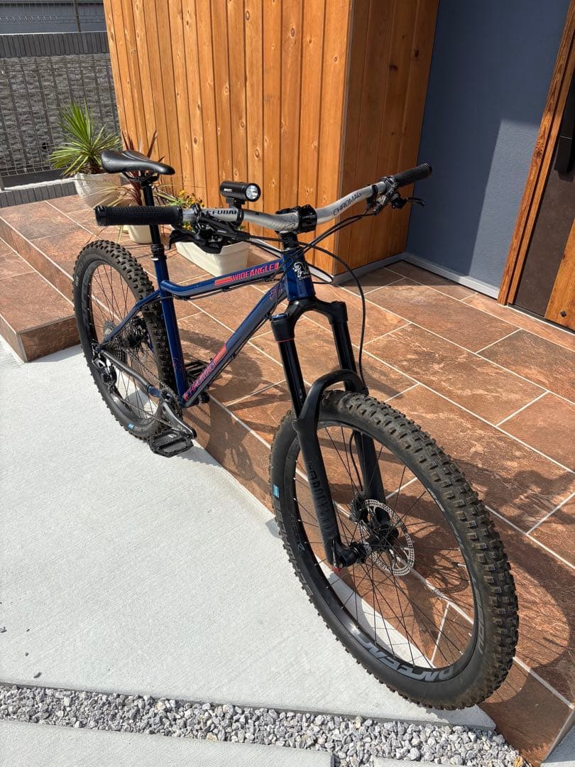 Chromag クロマグ Wideangle 2020年モデル サイズ M/L