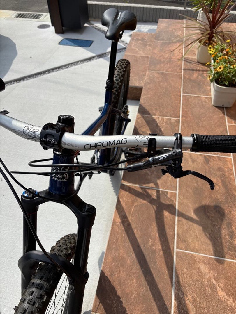 Chromag クロマグ Wideangle 2020年モデル サイズ M/L