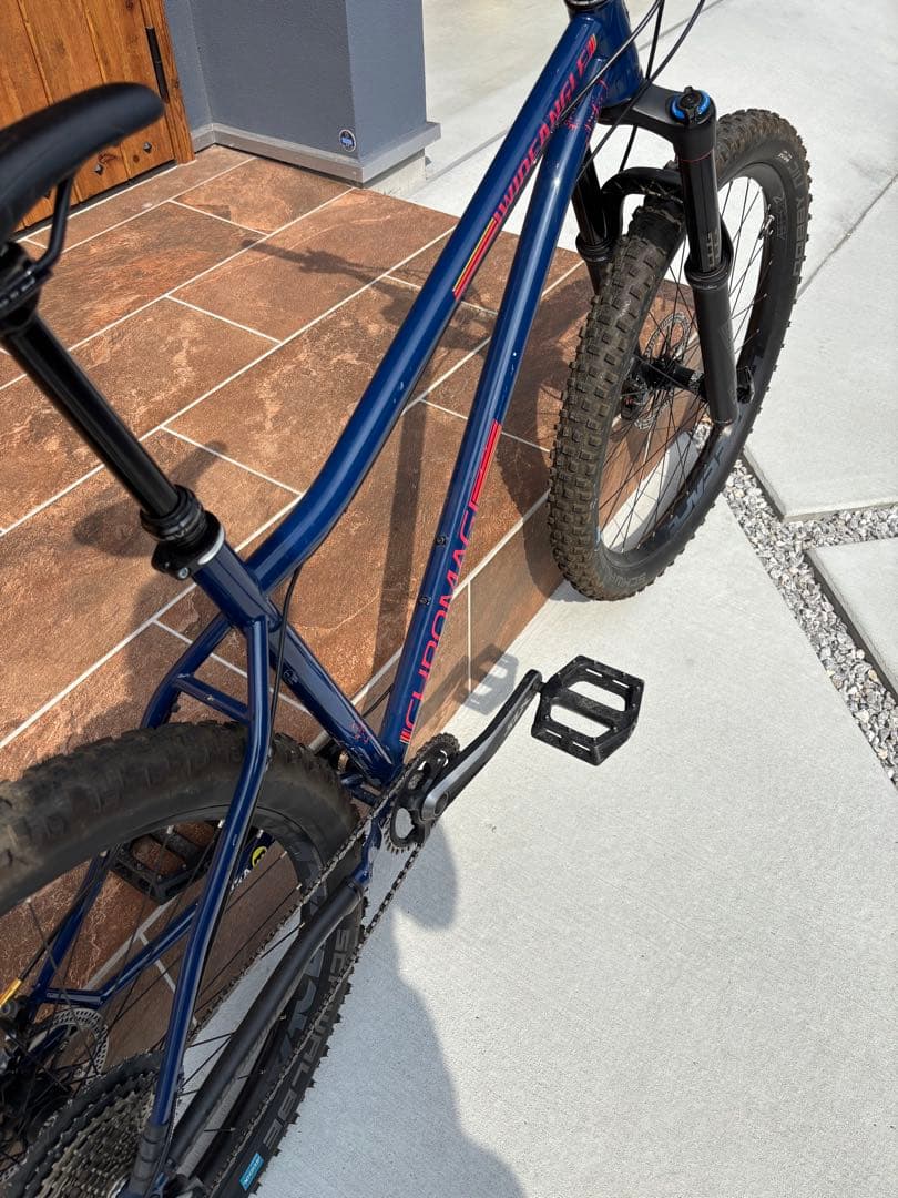 Chromag クロマグ Wideangle 2020年モデル サイズ M/L