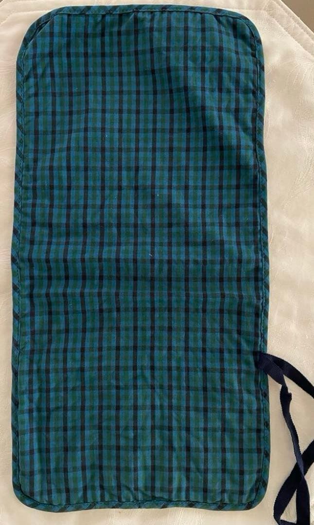 familiar☆レア　食器セット　ファミリアチェック　限定品　お皿　カトラリー