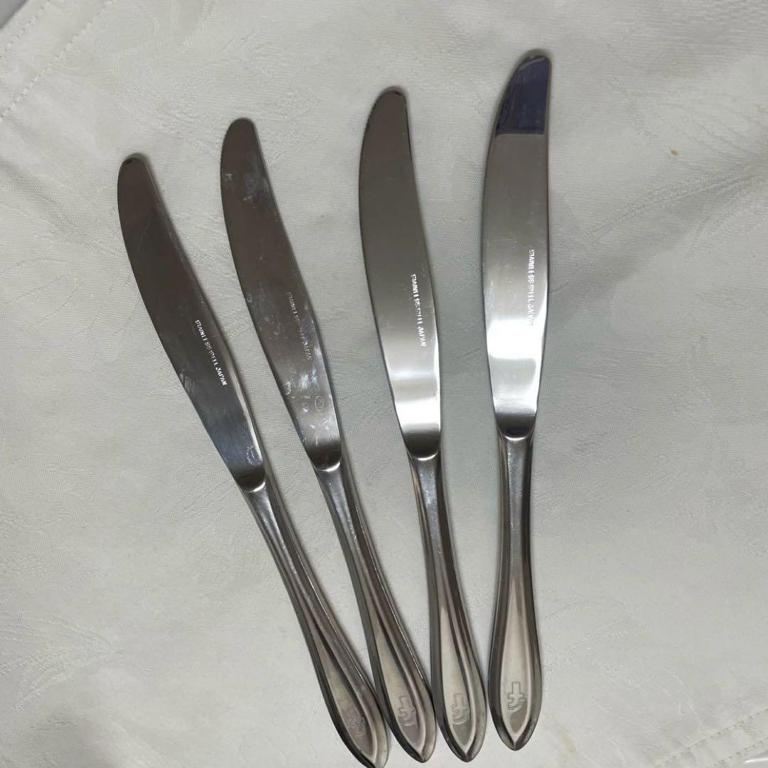 familiar☆レア　食器セット　ファミリアチェック　限定品　お皿　カトラリー