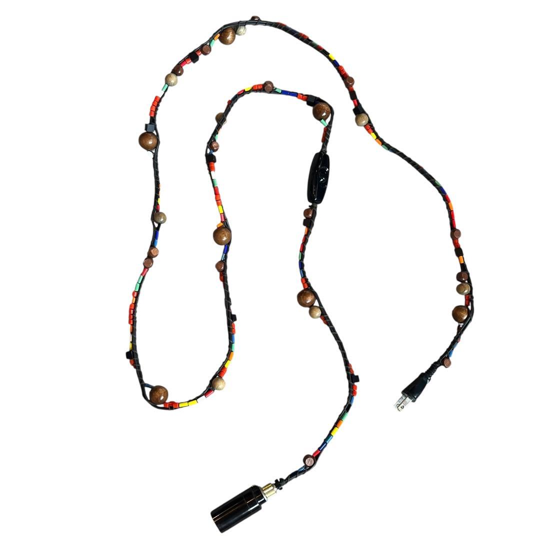 希少　BLESS n° コード　ライト　ビーズ　アーカイブ　レア