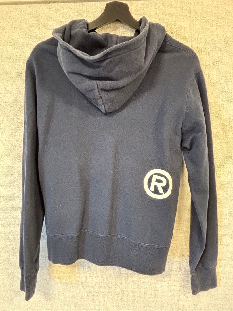 k*5様 A BATHING APE フルジップ パーカー M フェード