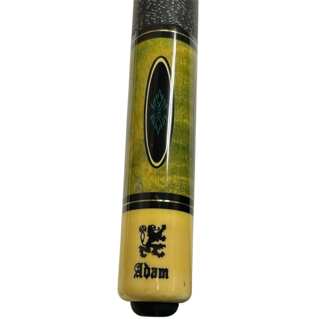 ★ Adam ビリヤードキュー 2本組 アダム