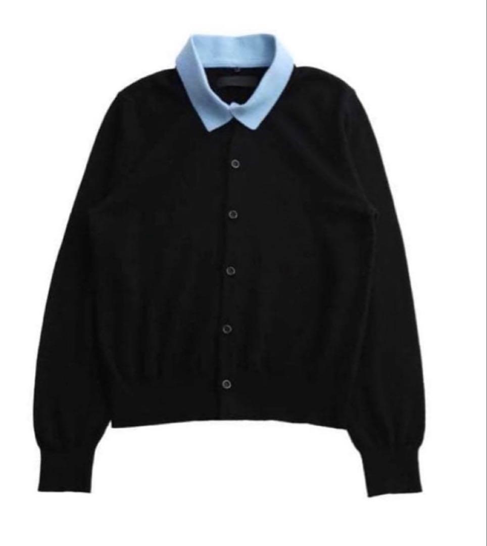 JAREY sullen ニット カーディガン