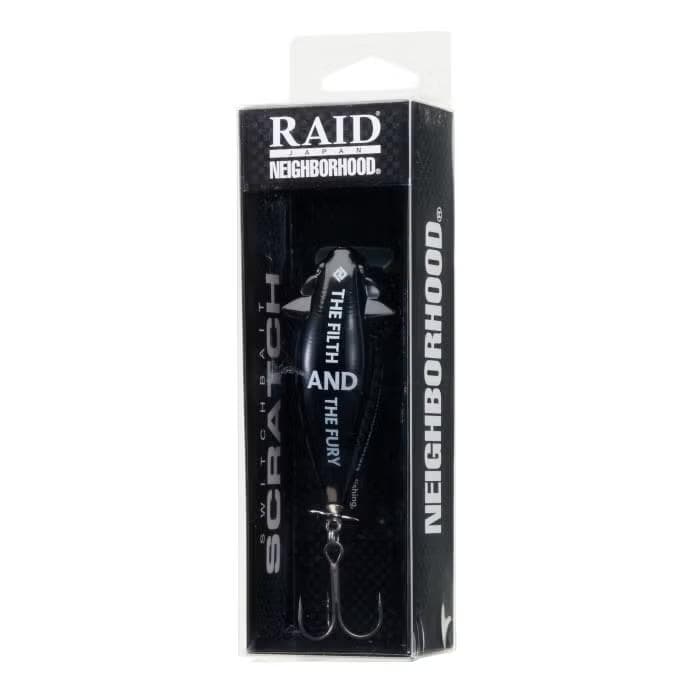 虎ネイバーフッド　NHRJ .SCRATCH /