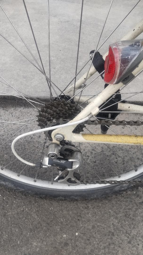 aozora-cycleです！Gary Fisher