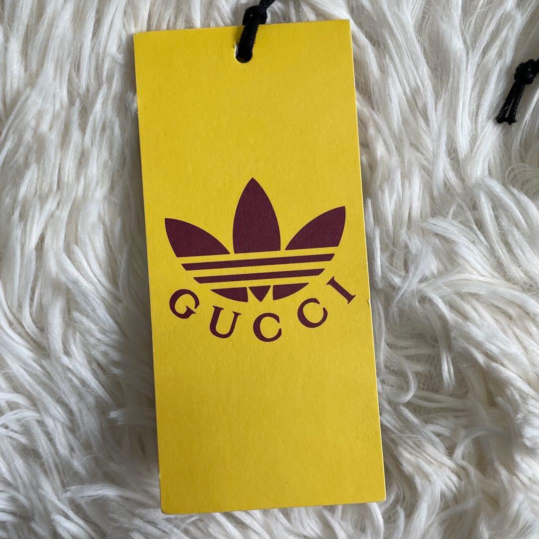 GUCCI × adidasグッチ アディダス コラボ ジャージ ジャケット