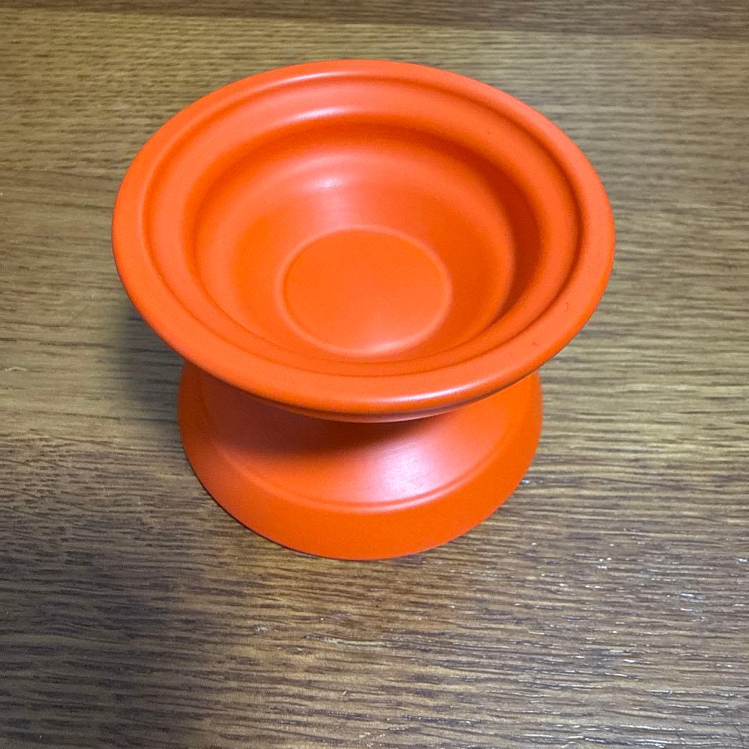 ヨーヨーリクリエーション ブラーオートスコピー セラコートオレンジ