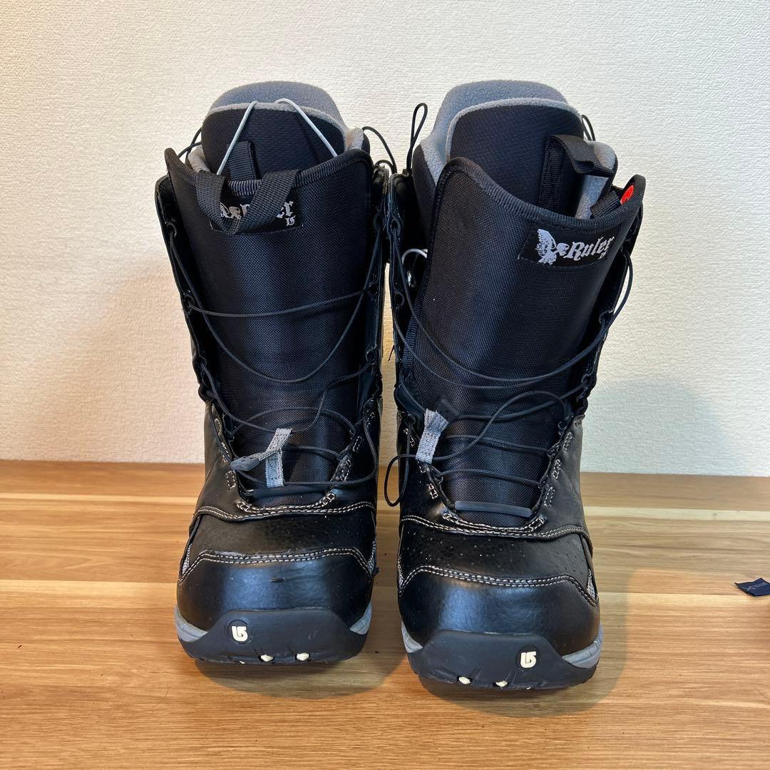 Burton Imperial スノーボードブーツ ブラック