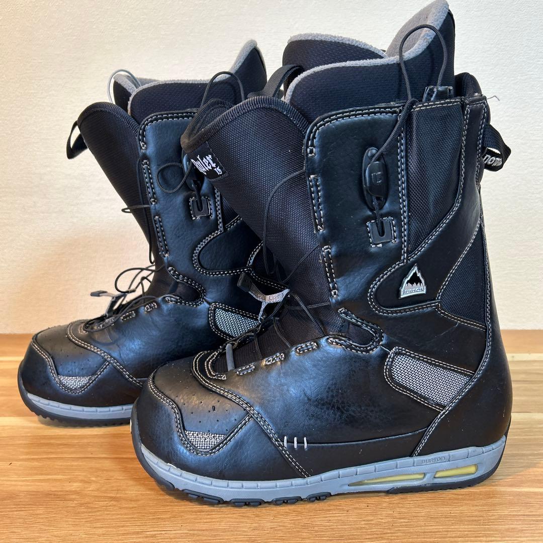 Burton Imperial スノーボードブーツ ブラック